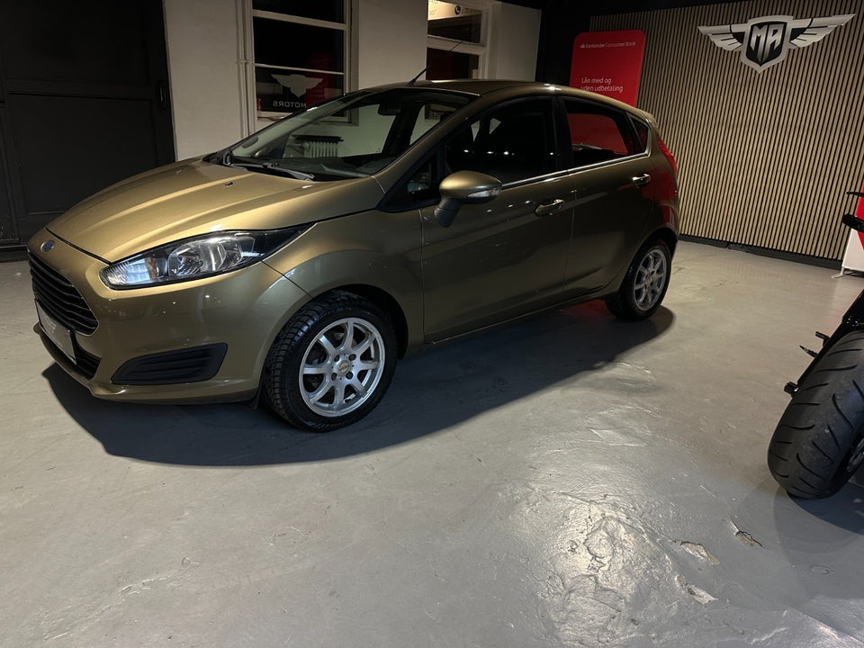Ford Fiesta 1,0 65 Trend 5d