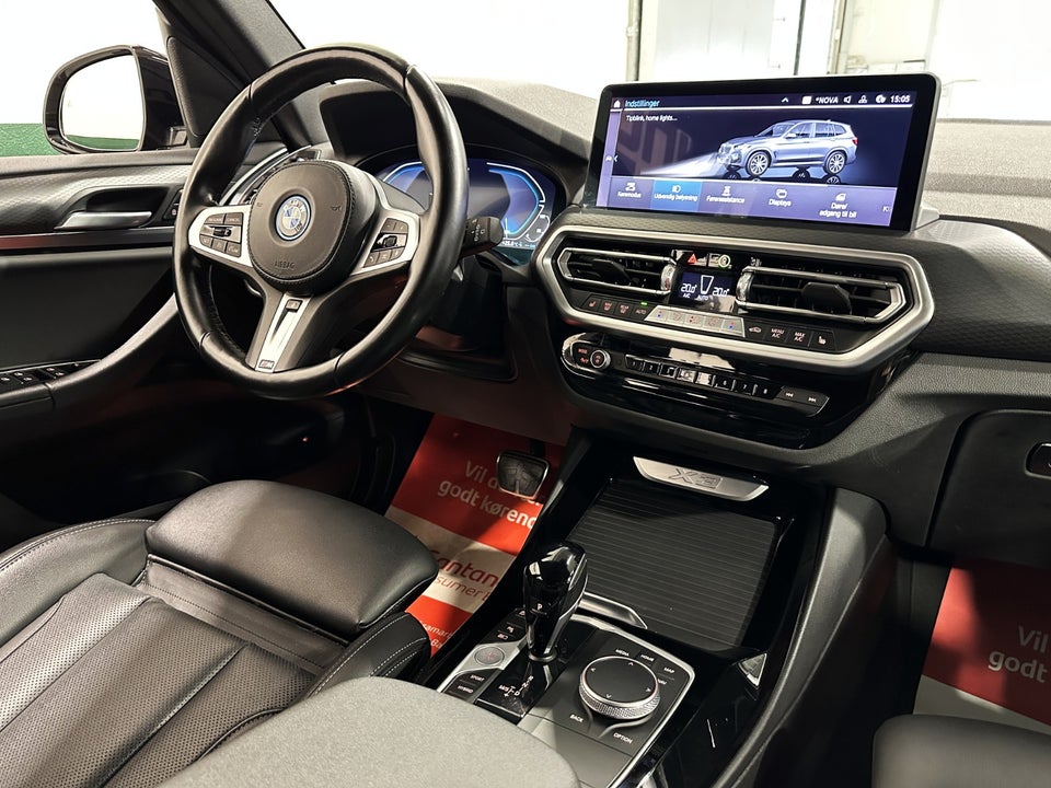 BMW X3 2,0 xDrive30e M-Sport aut. 5d