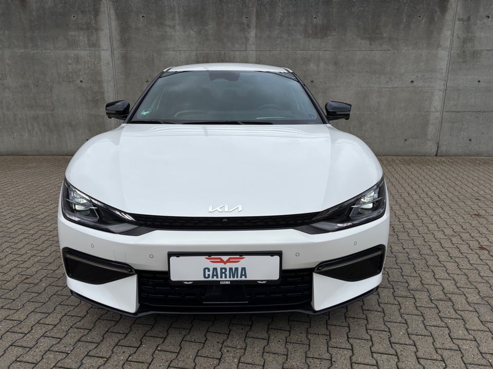 Kia EV6 77 Long Range GT-Line 5d