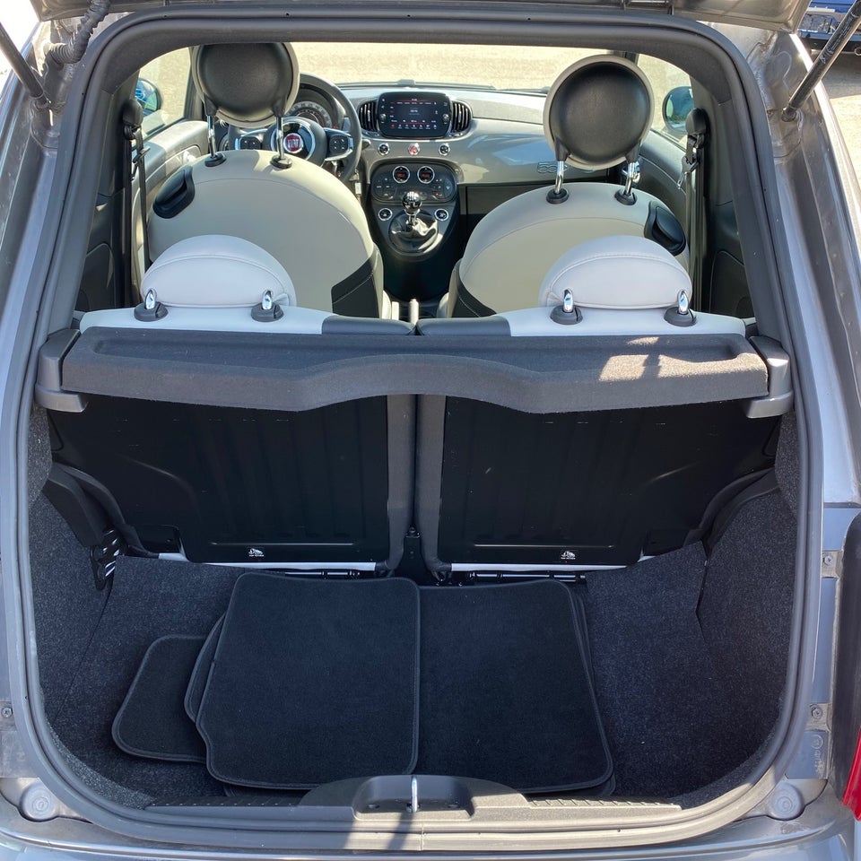 Fiat 500 1,0 Hybrid Dolcevita 3d