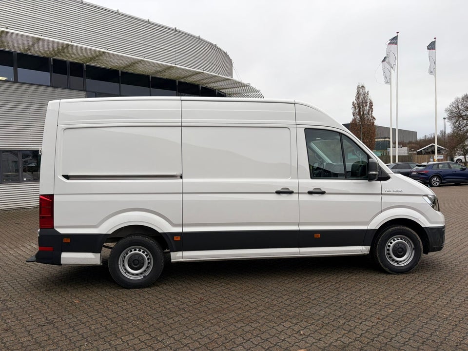 MAN TGE 2,0 3.160 Kassevogn L3H3 aut. RWD