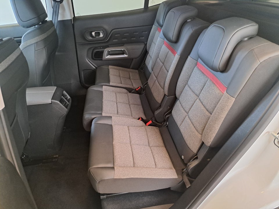 Citroën C5 Aircross 1,5 BlueHDi 130 Feel EAT8 5d