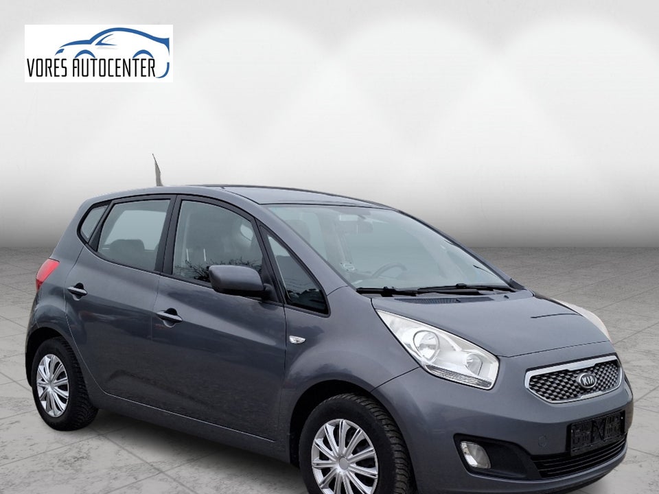 Kia Venga 1,4 CRDi 90 Active 5d