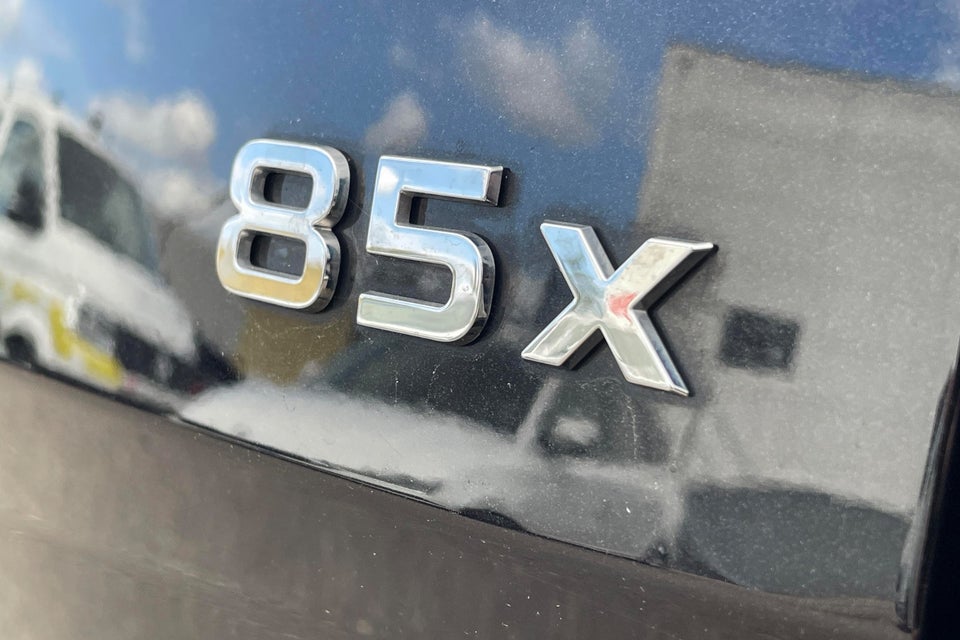 Skoda Enyaq 85x iV 5d