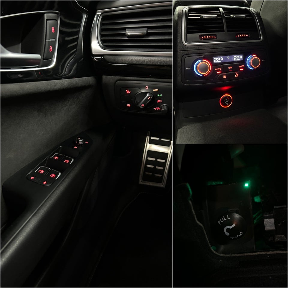 Audi A7 3,0 TDi 204 Sportback Multitr. 5d