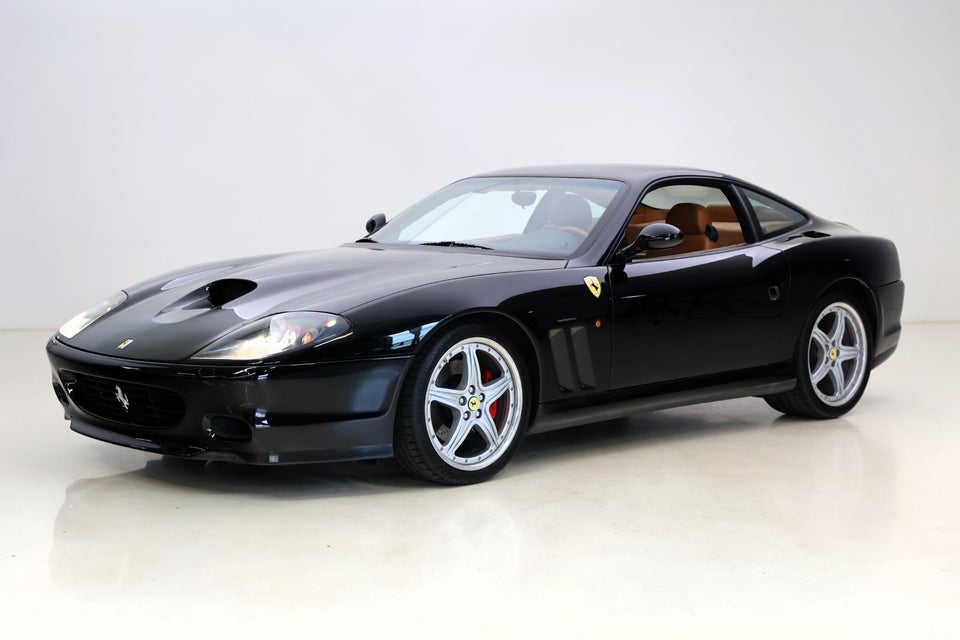 Ferrari 575M 5,7 Maranello 2d