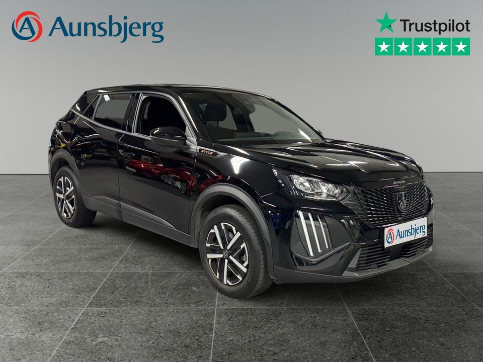 Peugeot e-2008 54 Style 5d