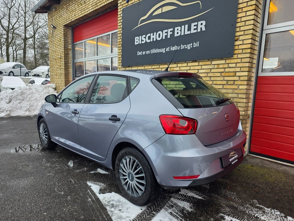 Seat Ibiza 1,0 MPi 75 Reference 5d