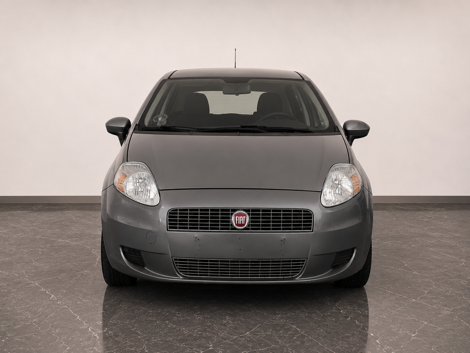 Fiat Grande Punto 1,4 Dynamic 5d