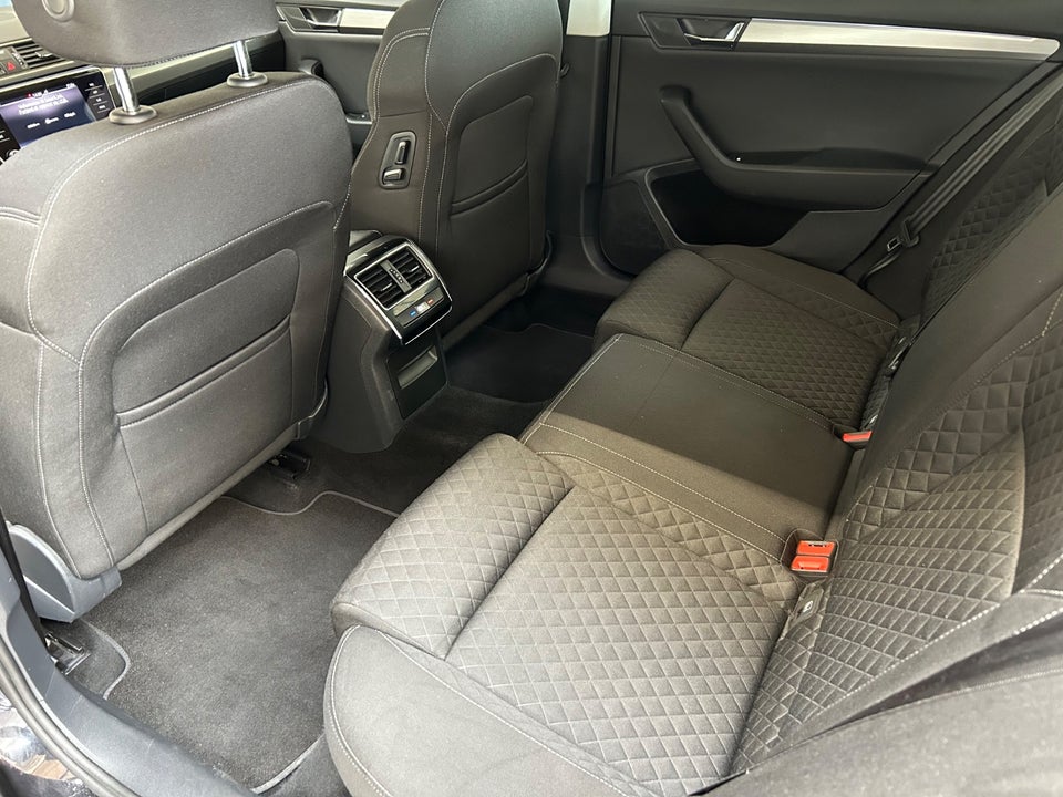 Skoda Superb 1,5 TSi 150 Style DSG 5d