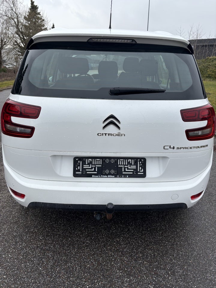 Citroën Grand C4 SpaceTourer 1,5 BlueHDi 130 Iconic 7prs 5d