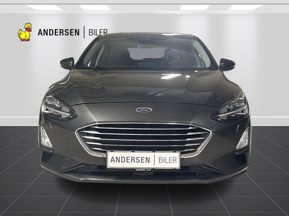 Ford Focus 1,0 EcoBoost Titanium aut. 5d
