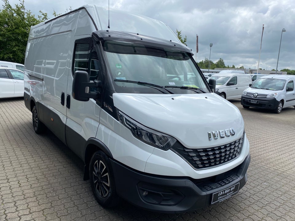 Iveco Daily 3,0 35S21 12m³ Van AG8