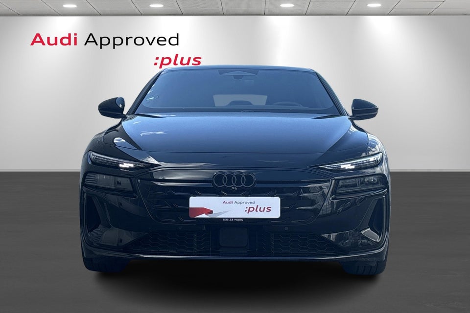 Audi A6 e-tron S-line plus performance Sportback 5d