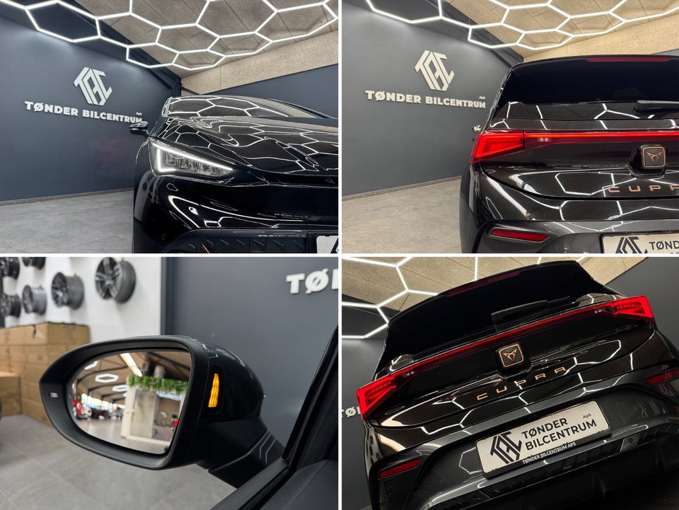 Cupra Born 79 Endurance 5d