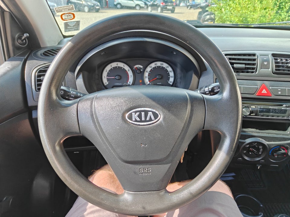 Kia Picanto 1,1 Active 5d