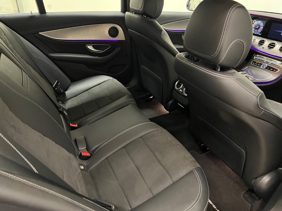 Mercedes E220 d 2,0 AMG Line aut. 4d