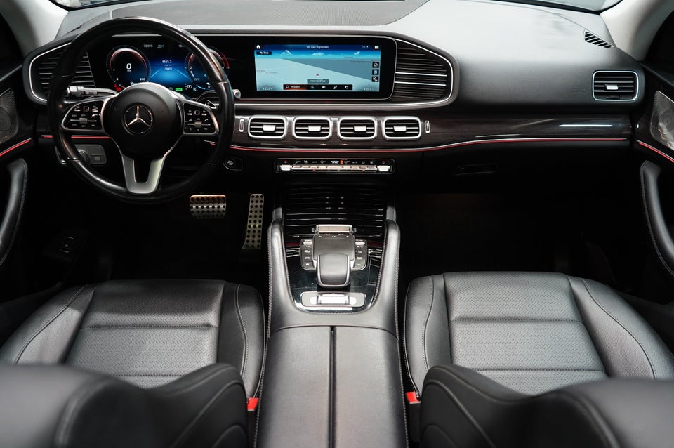 Mercedes GLE350 de 2,0 aut. 4Matic 5d