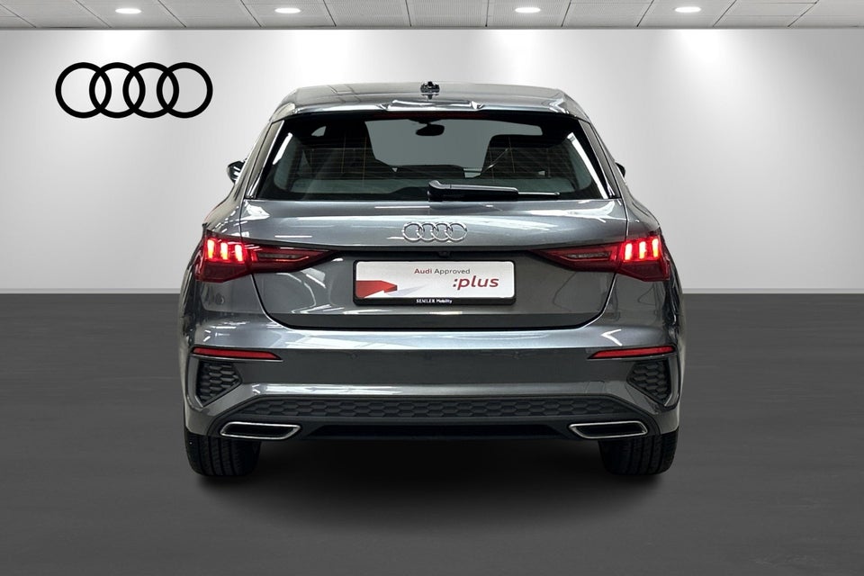 Audi A3 40 TFSi e S-line Sportback S-tr. 5d