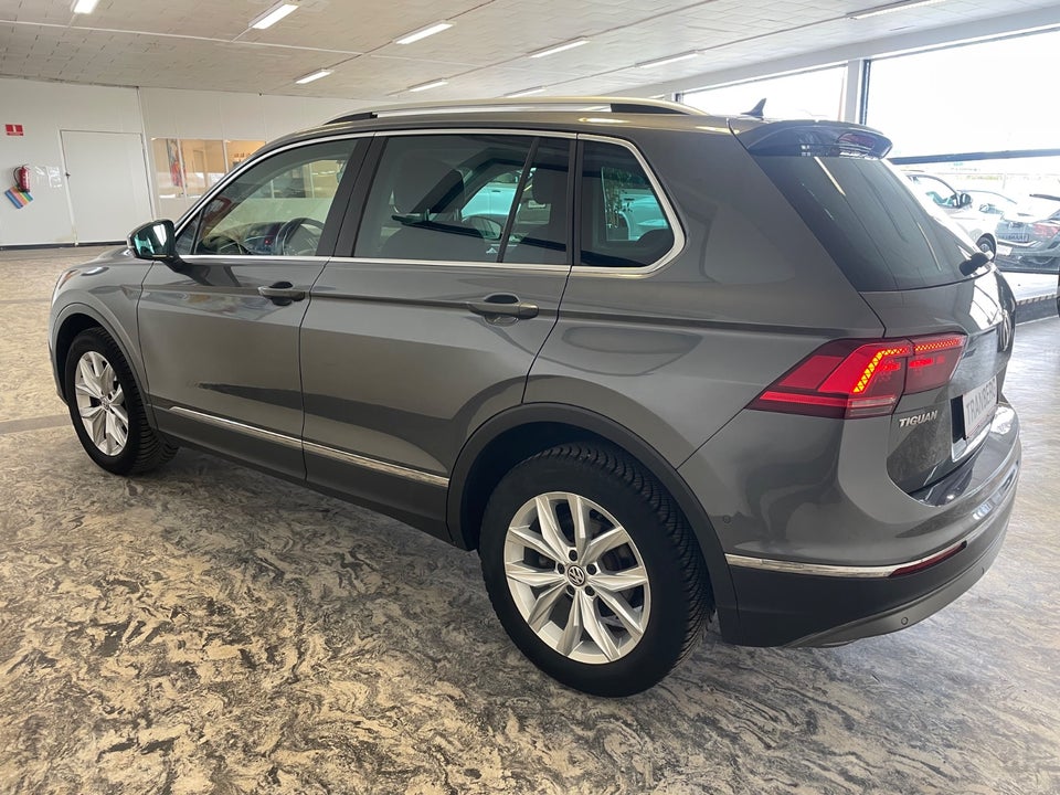 VW Tiguan 1,4 TSi 150 Highline DSG 4Motion 5d