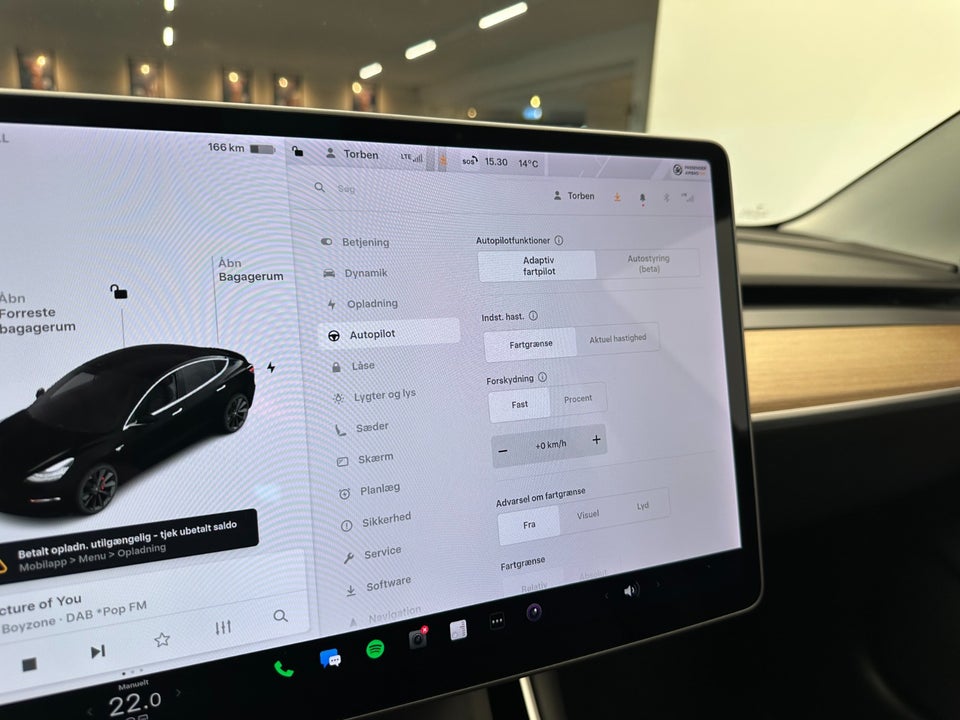 Tesla Model 3 Performance AWD 4d