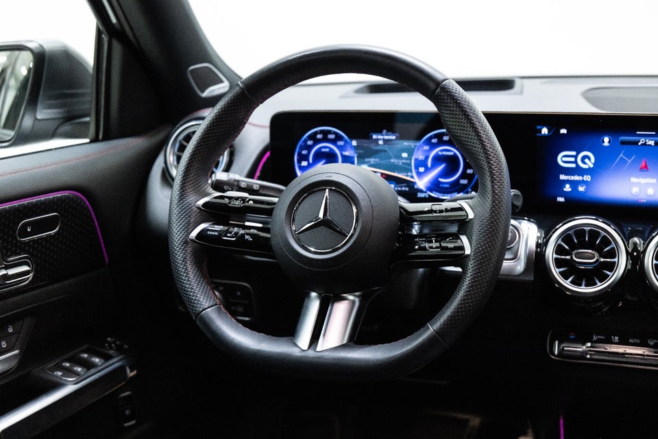 Mercedes EQB250+ AMG Premium 5d