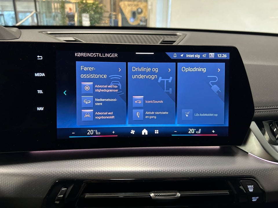 BMW iX1 xDrive30 Fully Charged M-Sport 5d