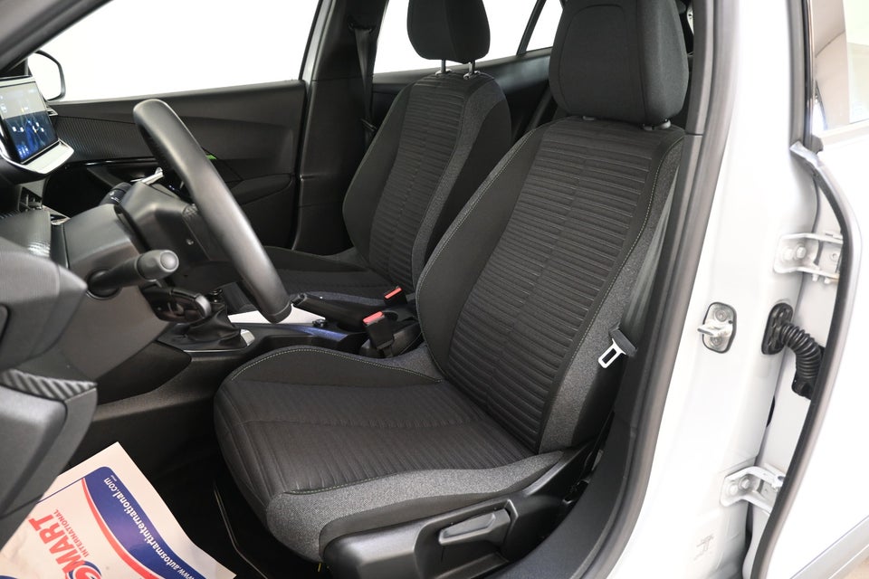 Peugeot 2008 1,2 PureTech 100 Active+ 5d