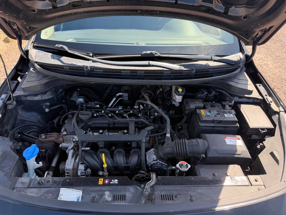 Kia Rio 1,2 CVVT Base 5d
