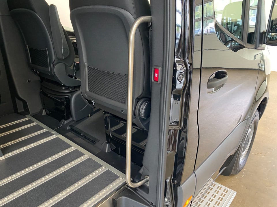 Mercedes Sprinter 317 2,0 CDi A2 Tourer PRO aut. RWD