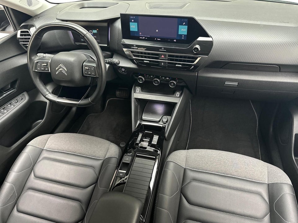 Citroën ë-C4 50 Shine 5d