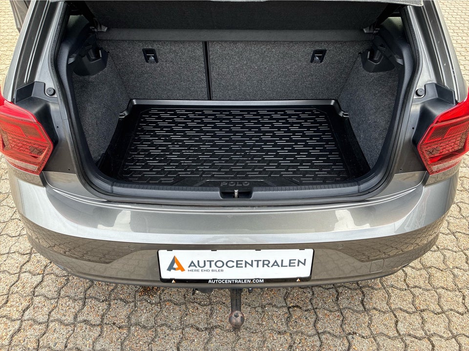 VW Polo 1,5 TSi 150 R-line DSG 5d