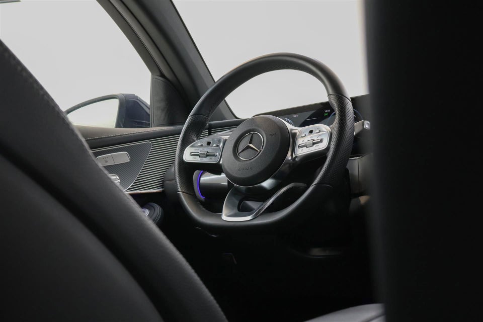 Mercedes EQC400 AMG Line 4Matic 5d