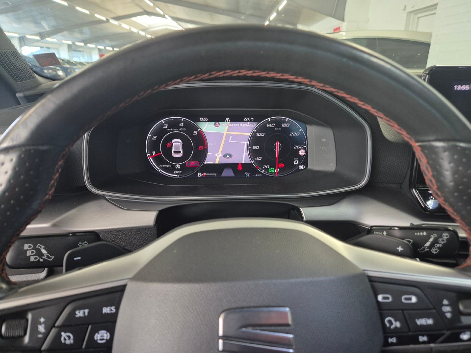 Seat Leon 2,0 TDi 150 FR DSG 5d