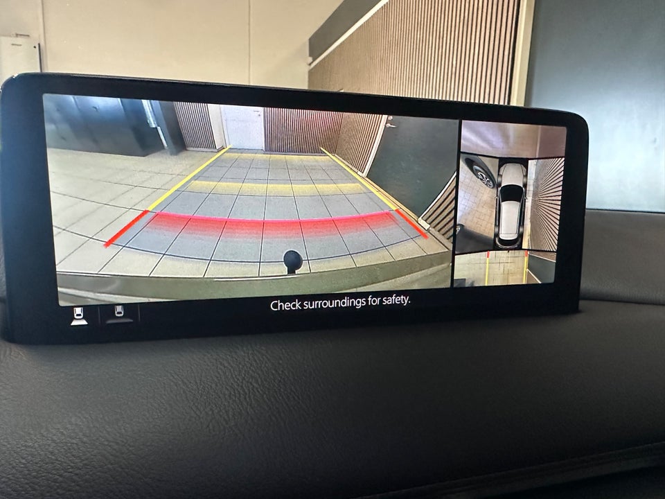 Mazda CX-5 2,0 SkyActiv-G 165 Newground aut. 5d