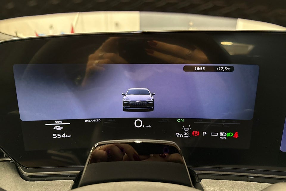 Audi A6 e-tron S-line plus Avant quattro 5d
