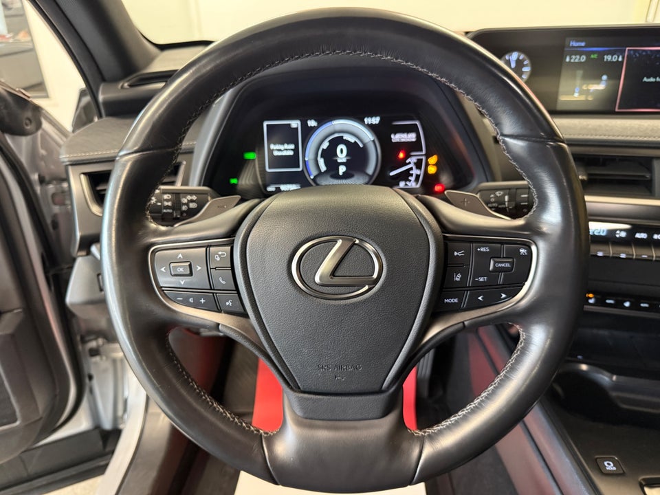 Lexus UX300e Premium 5d