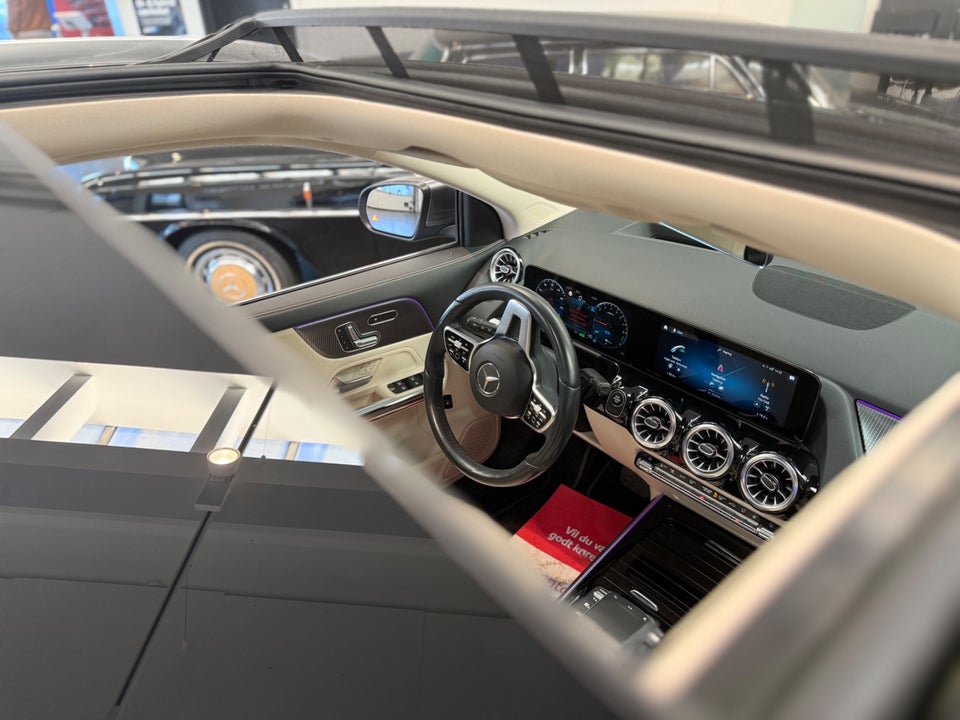 Mercedes GLA250 e 1,3 aut. 5d