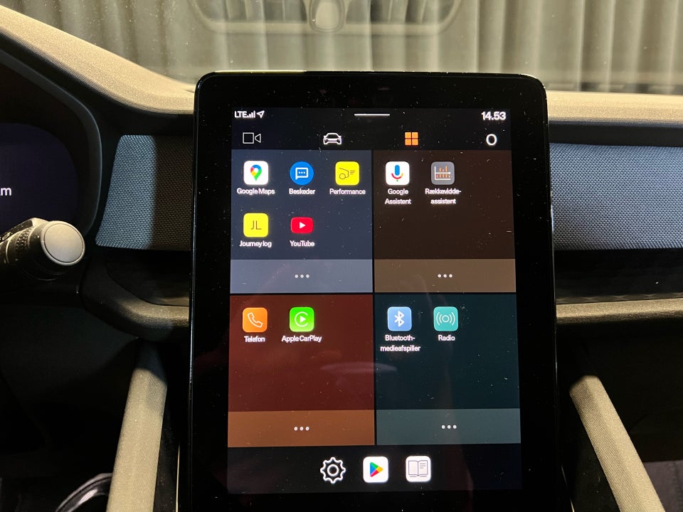 Polestar 2 Long Range 5d