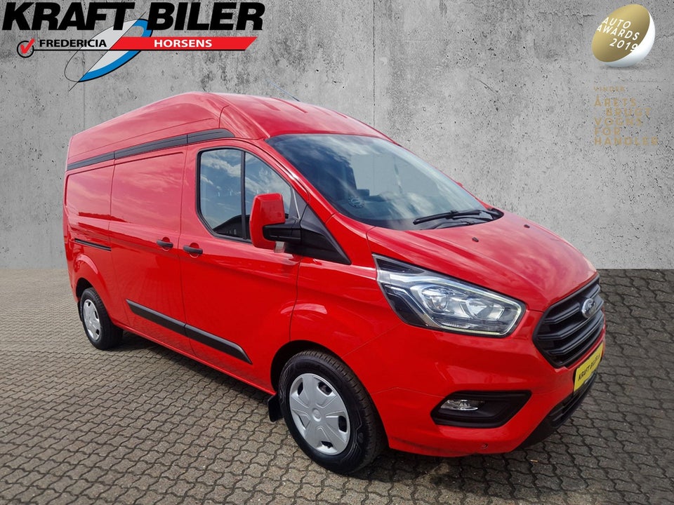 Ford Transit Custom 340L 2,0 TDCi 130 Trend aut.