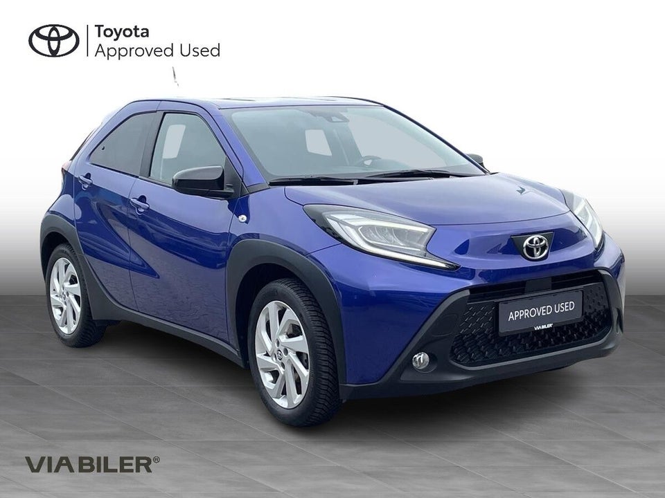 Toyota Aygo X 1,0 Active 5d