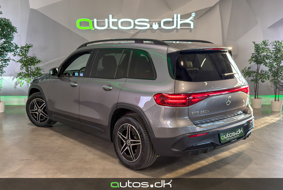 Mercedes EQB250+ AMG Premium 5d