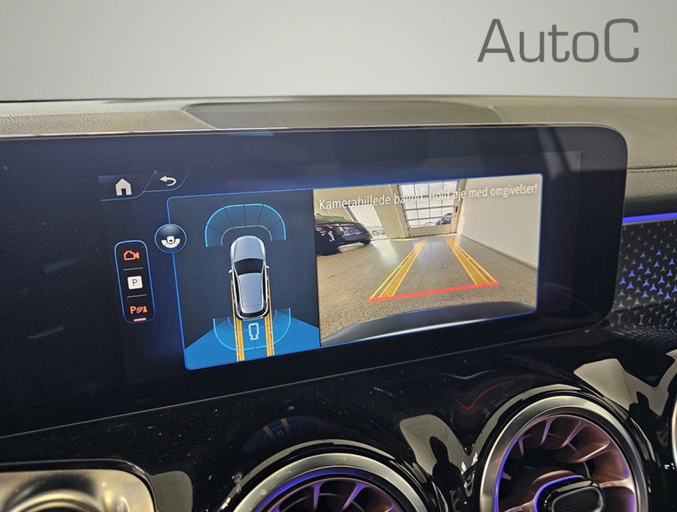 Mercedes EQB350 Progressive Advance Plus 4Matic 5d