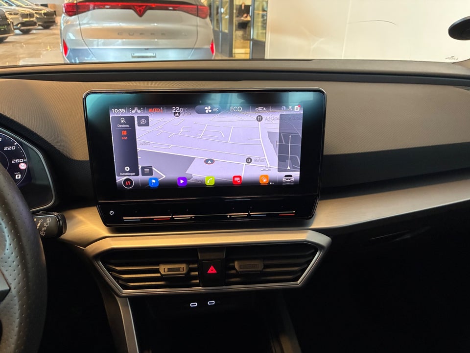 Seat Leon 1,4 eHybrid FR Sportstourer DSG 5d