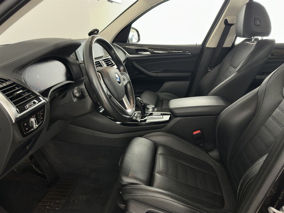 BMW X3 3,0 xDrive30d aut. 5d