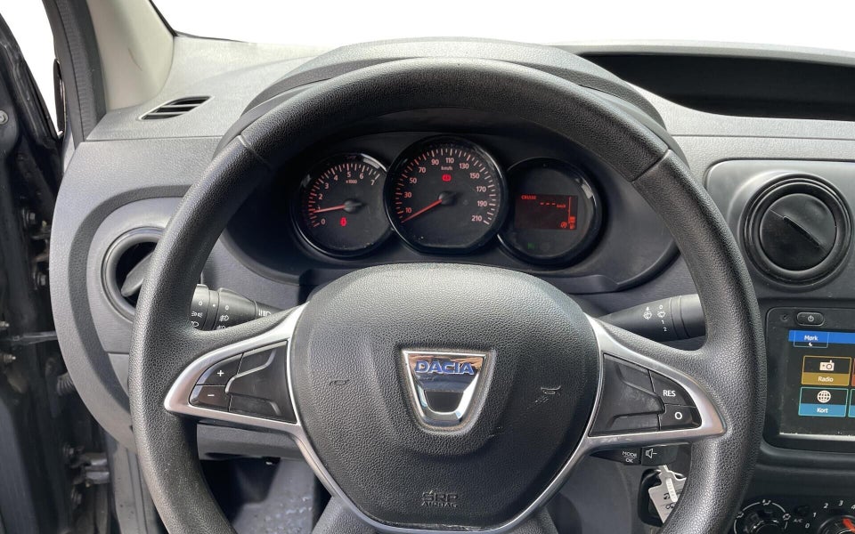 Dacia Dokker 1,5 dCi 95 Essential Van 5d