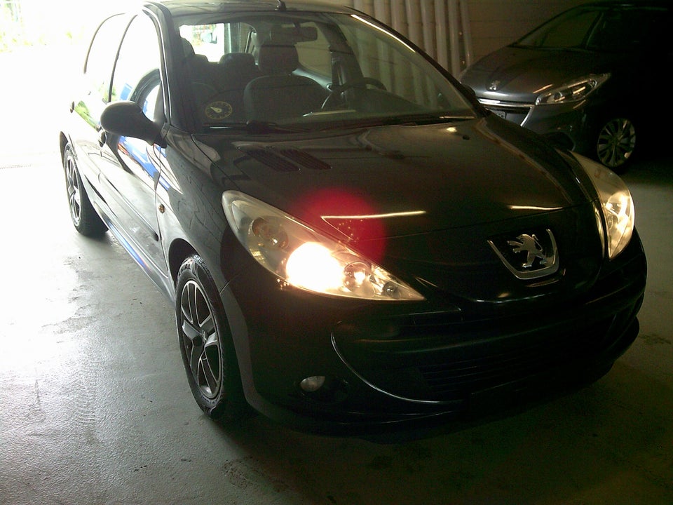 Peugeot 206+ 1,4 HDi 68 5d