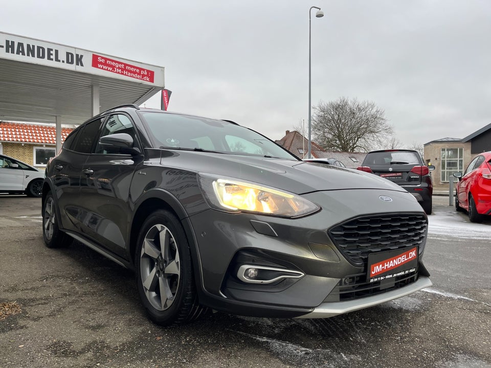 Ford Focus 1,5 EcoBoost Active aut. 5d