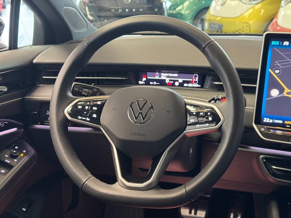 VW ID.7 77 Style Tourer 5d