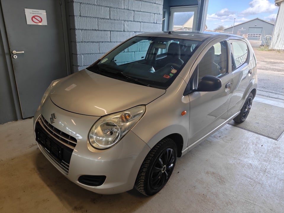 Suzuki Alto 1,0 GLS 5d